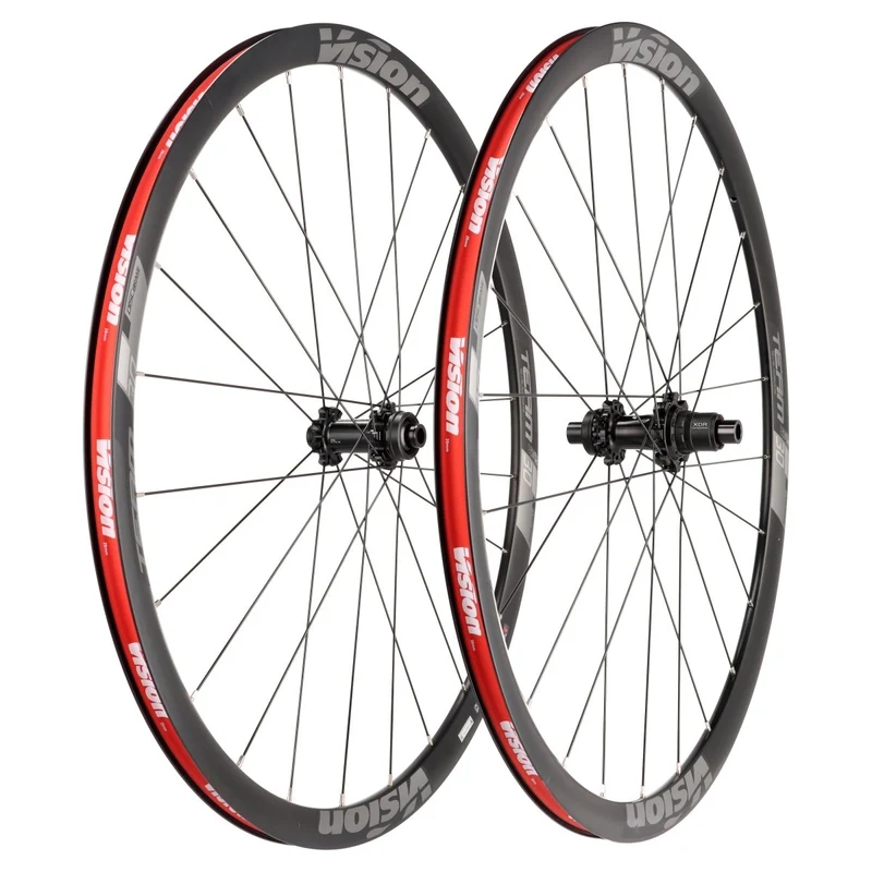 Vision Team 30 Disc | Laufradsatz 28 Zoll | Road / Gravel / Cyclocross | Centerlock | SRAM XDR