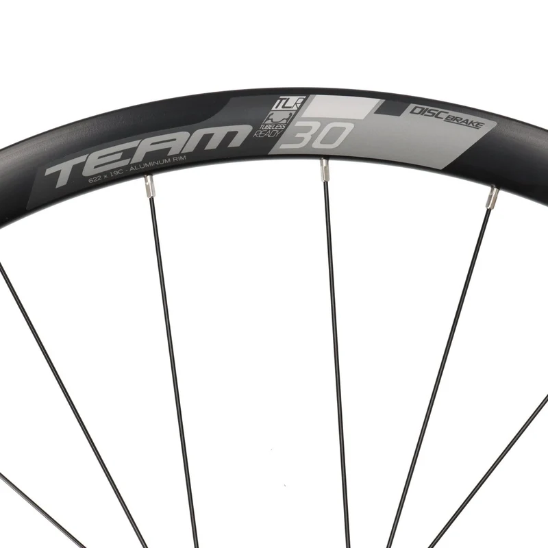 Vision Team 30 Disc | Laufradsatz 28 Zoll | Road / Gravel / Cyclocross | Centerlock | SRAM XDR