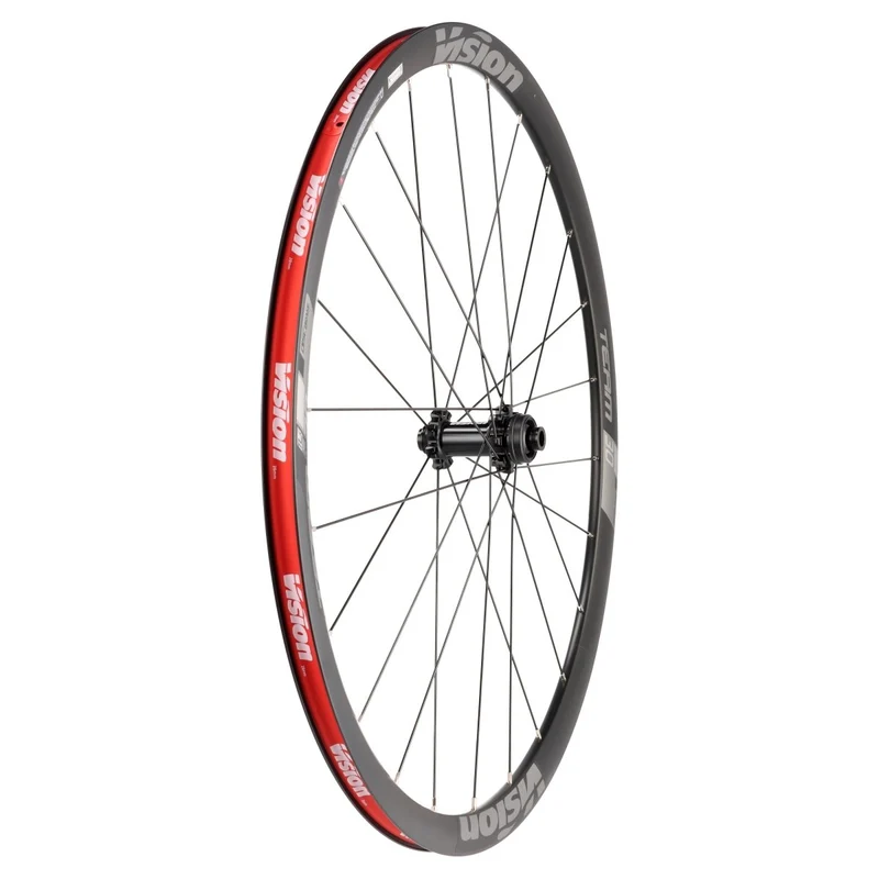 Vision Team 30 Disc | Laufradsatz 28 Zoll | Road / Gravel / Cyclocross | Centerlock | SRAM XDR