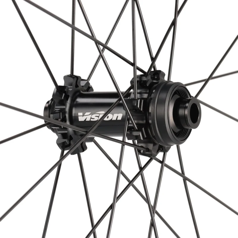 Vision Team 30 Disc | Laufradsatz 28 Zoll | Road / Gravel / Cyclocross | Centerlock | SRAM XDR