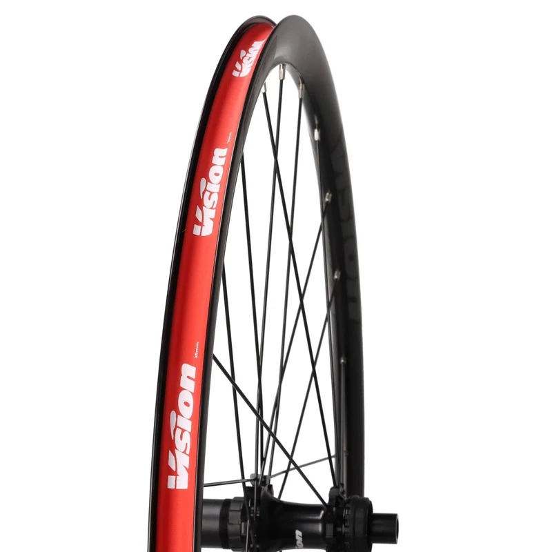 Vision Team 30 Disc | Laufradsatz 28 Zoll | Road / Gravel / Cyclocross | Centerlock | SRAM XDR
