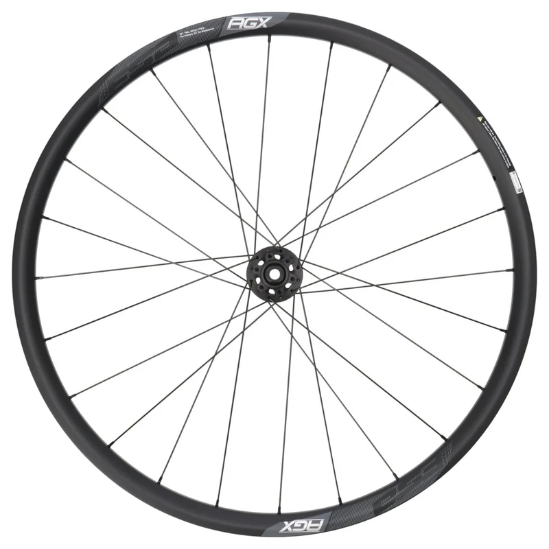 FSA AGX Alloy | 28 Zoll Laufradsatz mit Motor | Disc 6-Loch | X-Series X35-M1C-EU Hinterradantrieb