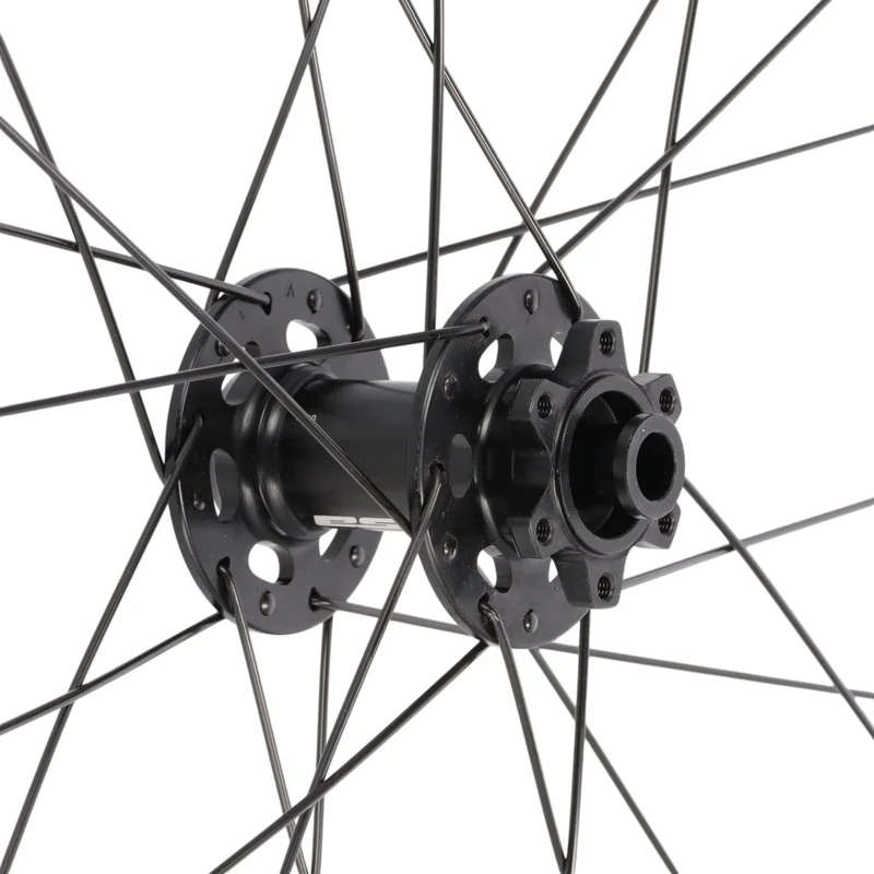 FSA AGX Alloy | 28 Zoll Laufradsatz mit Motor | Disc 6-Loch | X-Series X35-M1C-EU Hinterradantrieb