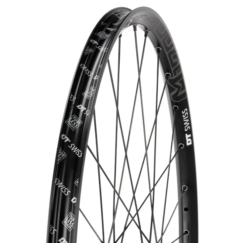 DT Swiss M 1700 SPLINE TWO 22.5 | Hinterrad 27.5" | MTB | 6-Loch Disc | 12x142 mm | Shimano HG (B-Ware)