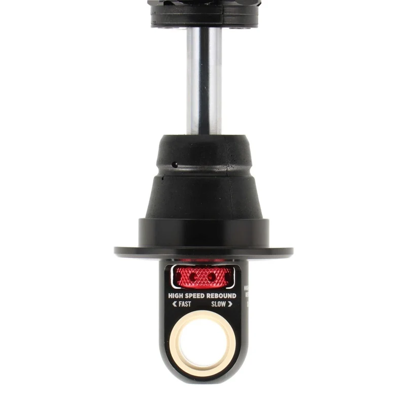 FOX DHX2 Factory Coil Dämpfer 185x50 mm | Trunnion | 2-Pos-Adjust | Kashima | Modell 2025 (B-Ware)