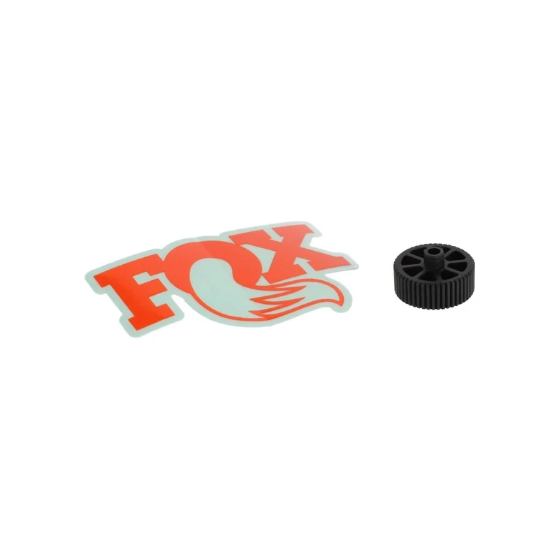 FOX DHX2 Factory Coil Dämpfer 185x50 mm | Trunnion | 2-Pos-Adjust | Kashima | Modell 2025 (B-Ware)