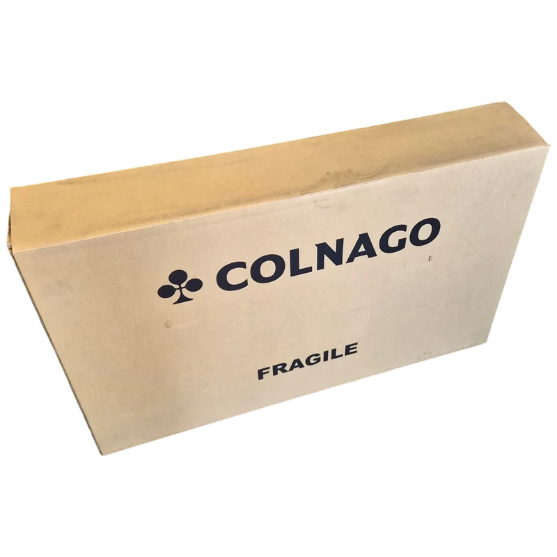 Colnago V4 Carbon Rennrad | Shimano 105 Di2 2x12-fach | Grau