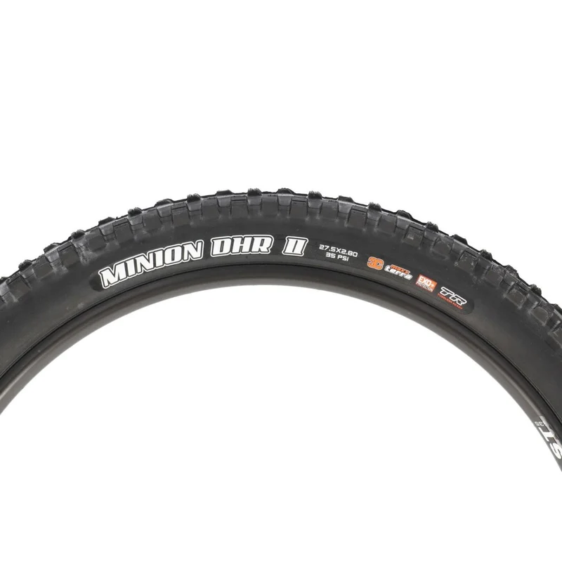 Maxxis Minion DHR II 27.5x2.80 Faltreifen 3C MaxxTerra EXO+ Tubeless Ready (B-Ware)