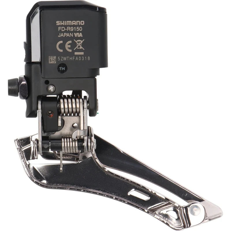 SHIMANO DURA-ACE Di2 FD-R9150 Umwerfer | 2x11-fach | Anlöt