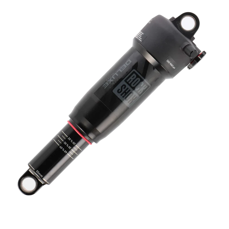 RockShox Deluxe Select R 210x55 mm Dämpfer (B-Ware)