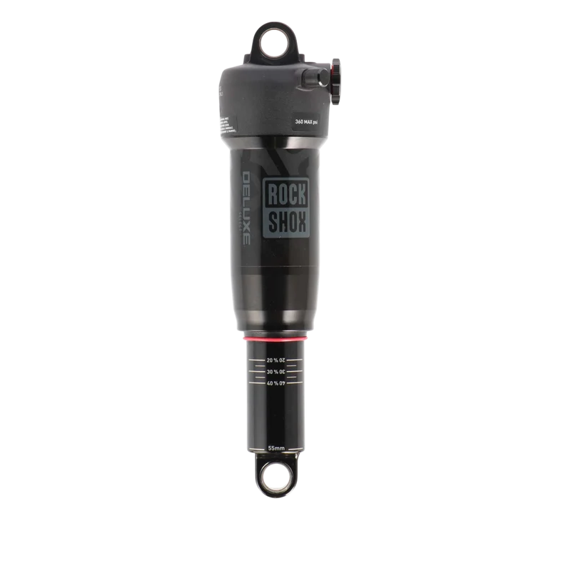 RockShox Deluxe Select R 210x55 mm Dämpfer (B-Ware)