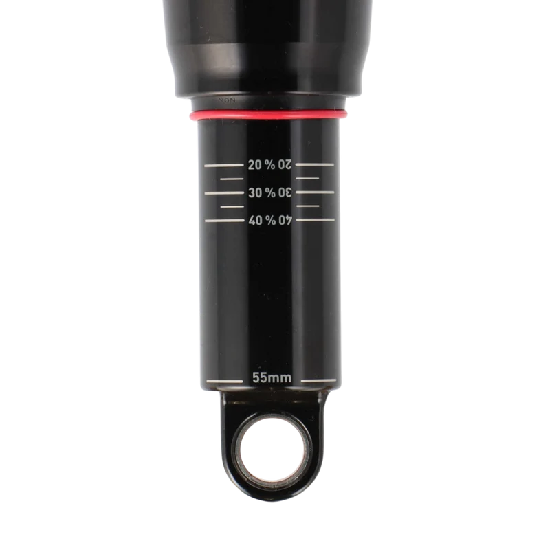 RockShox Deluxe Select R 210x55 mm Dämpfer (B-Ware)