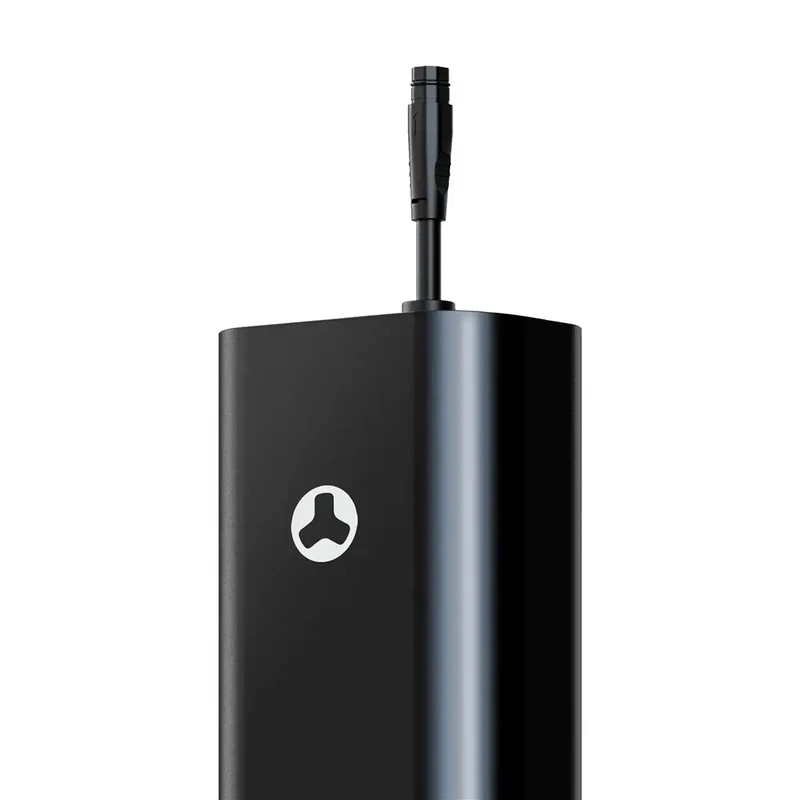 Fazua Energy 480 Fix Ride 60 Akku 480Wh Schwarz