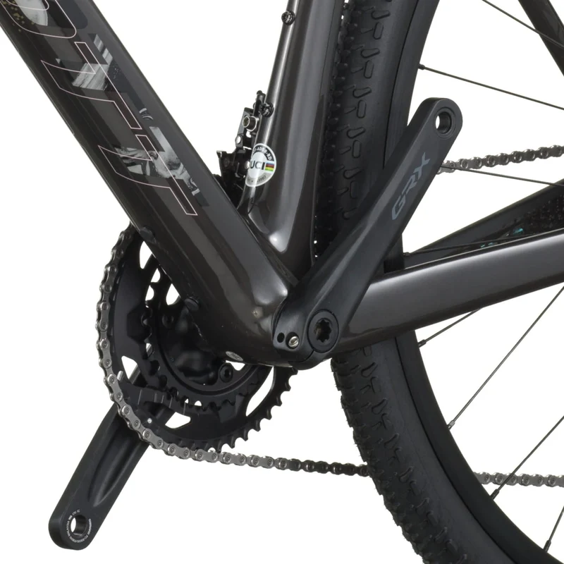 Scott Addict Gravel 40 2026 Kaki Green/Carbon Black
