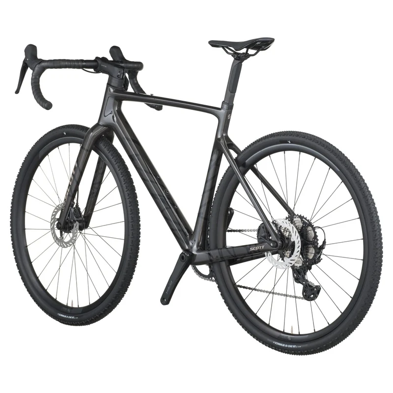 Scott Addict Gravel 30 2026 Carbon Black
