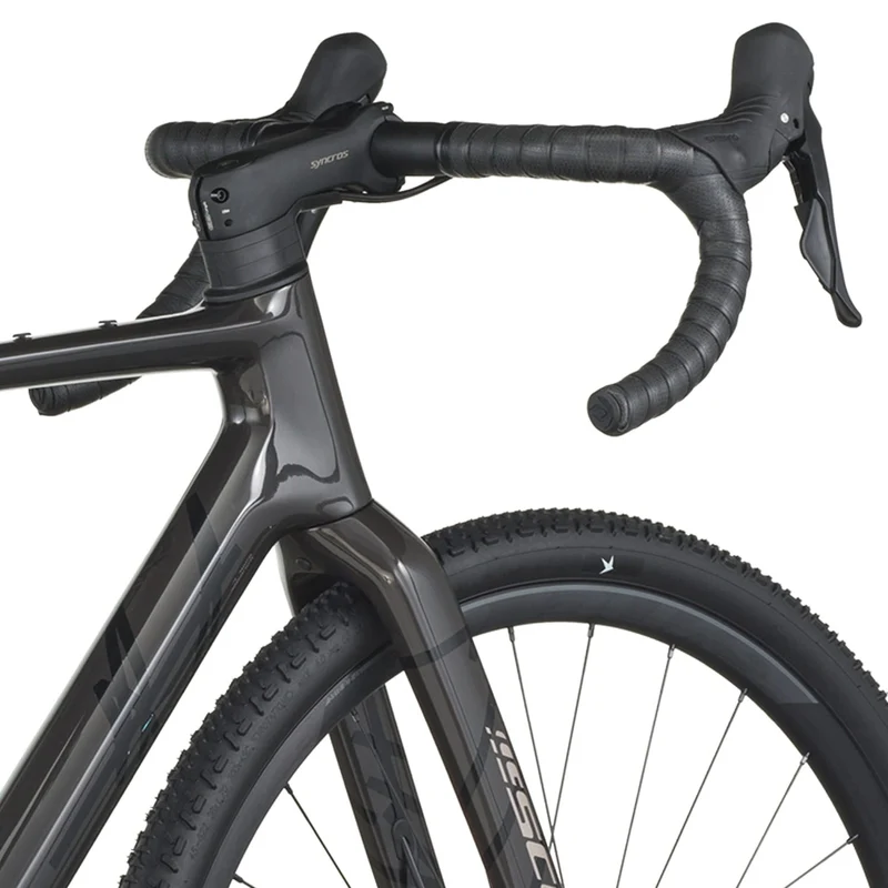 Scott Addict Gravel 30 2026 Carbon Black
