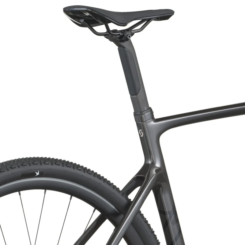 Scott Addict Gravel 30 2026 Carbon Black