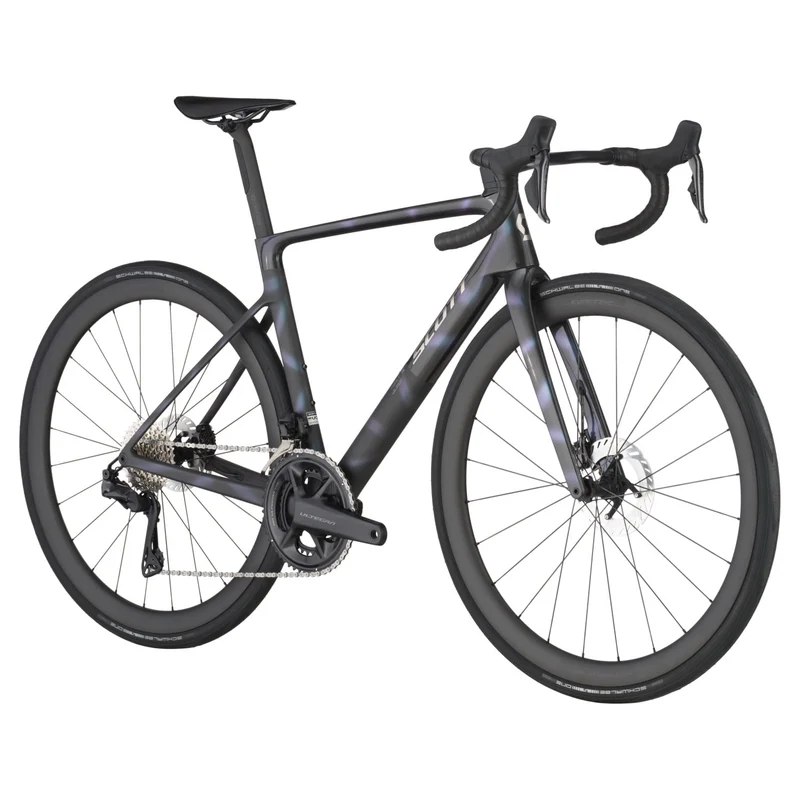 Scott Addict RC 10 2026 Sunbeam Black