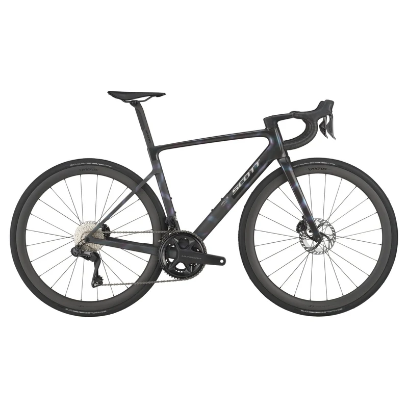 Scott Addict RC 10 2026 Sunbeam Black