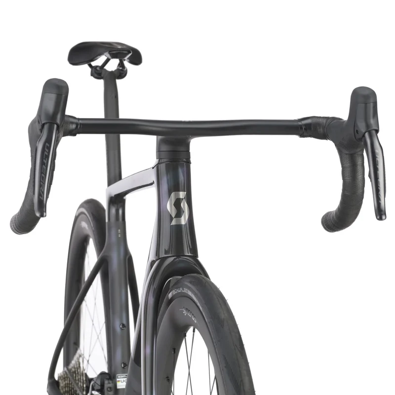 Scott Addict RC 10 2026 Sunbeam Black