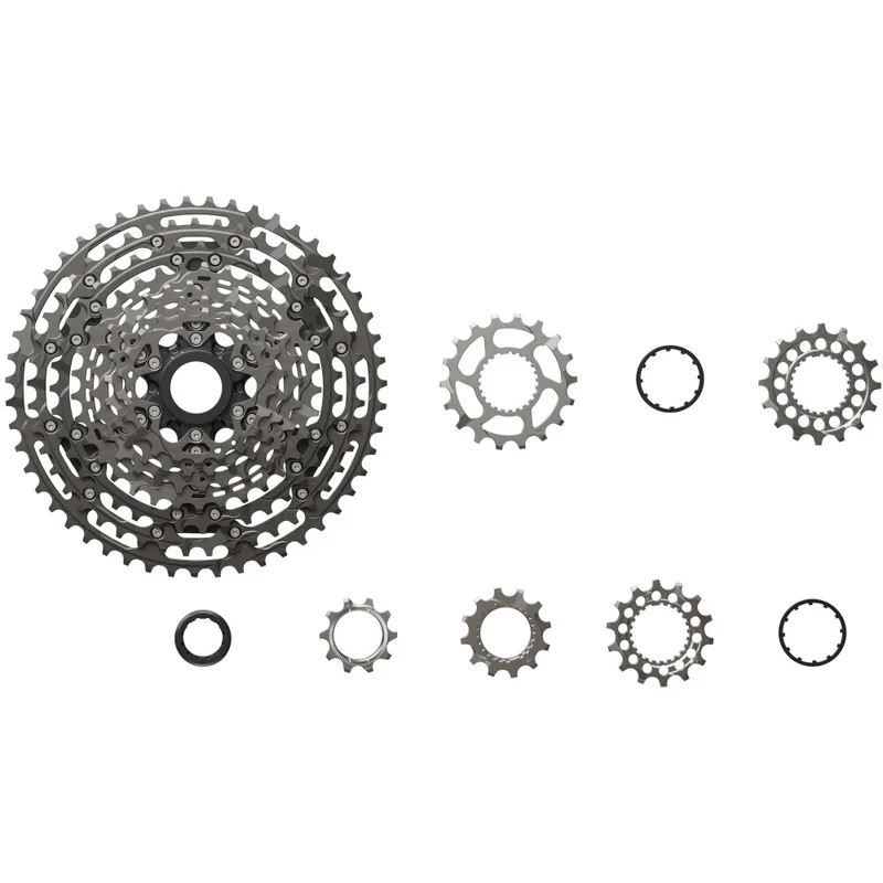 Shimano XTR M9200 MTB Kassette 12-fach 10-12-14-16-18-21-24-28-33-39-45-51 Zähne