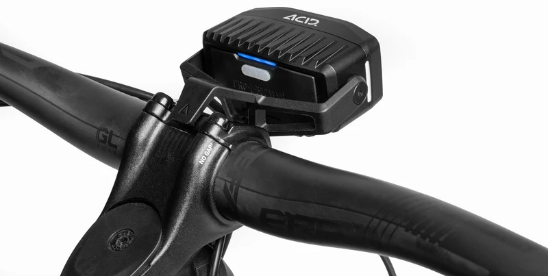 Acid E-Bike Frontlicht PRO-E 300 Lux Wide HB X-Connect black