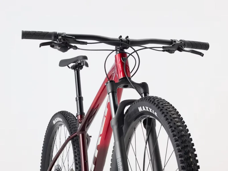 Trek Marlin 7 Gen 3 MTB-Hardtail Diamant fury red fade