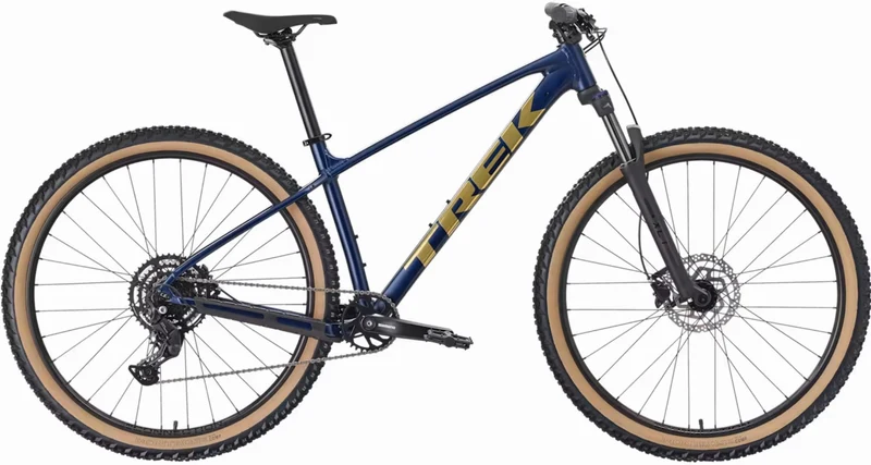 Trek Marlin 5 Gen 3 MTB-Hardtail Diamant mulsanne blue
