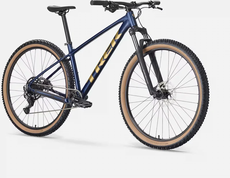 Trek Marlin 5 Gen 3 MTB-Hardtail Diamant mulsanne blue