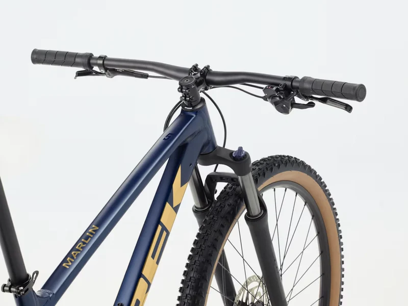Trek Marlin 5 Gen 3 MTB-Hardtail Diamant mulsanne blue