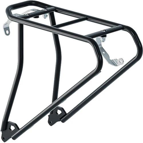 Racktime Vorderrad-Gepäckträger Topit 2.0 26"-28" schwarz