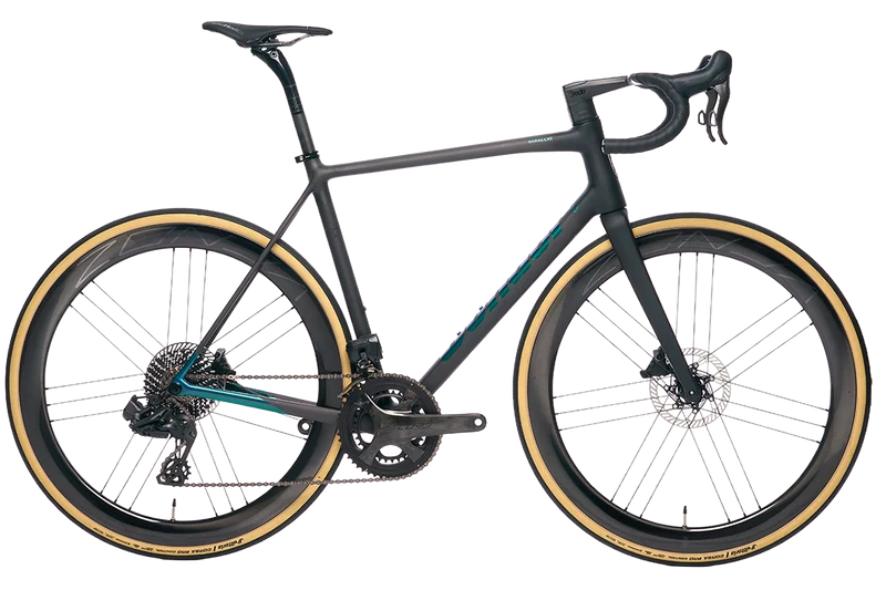 Condor Baracchi Frameset