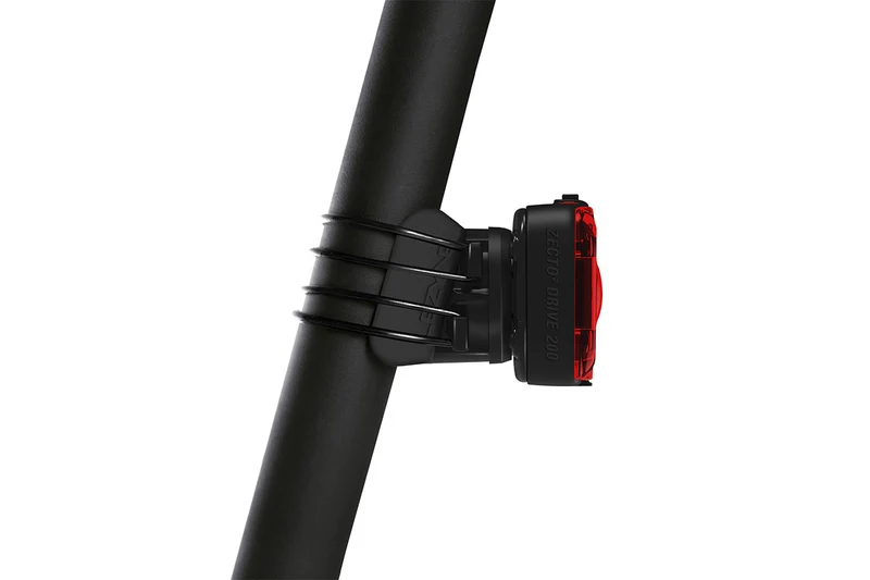 Lezyne Zecto2 Drive 200+ Rear LED Light