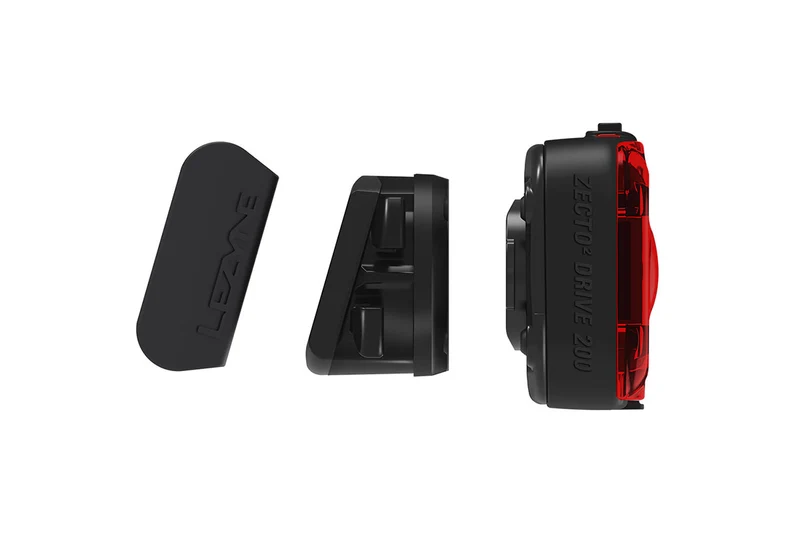 Lezyne Zecto2 Drive 200+ Rear LED Light