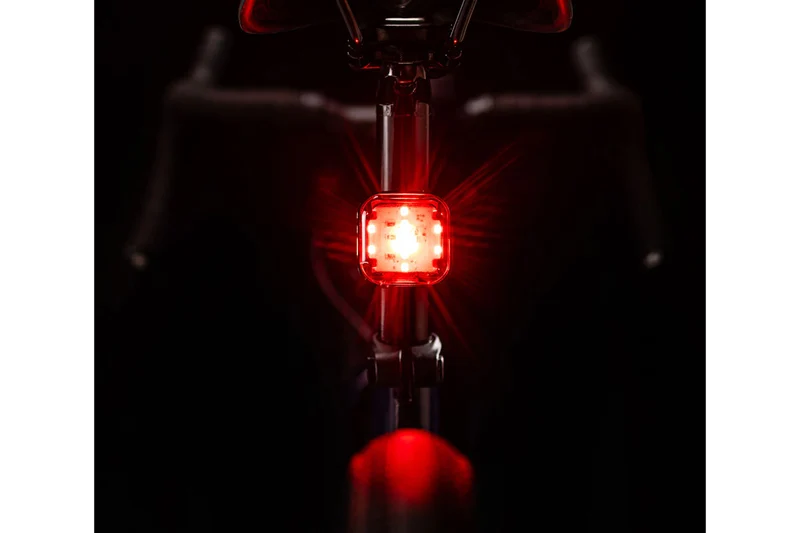 Lezyne Zecto2 Drive 400+ Rear LED Light