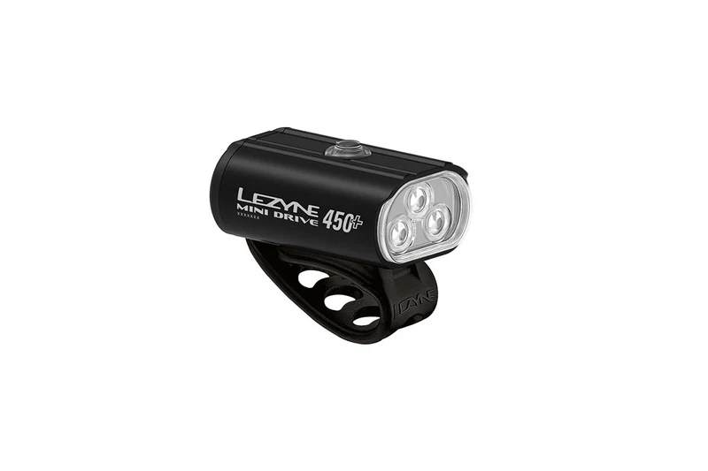 Lezyne Mini Drive 450+ Front LED Light