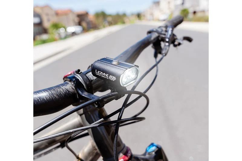 Lezyne Mini Drive 450+ Front LED Light