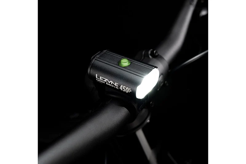 Lezyne Mini Drive 450+ Front LED Light