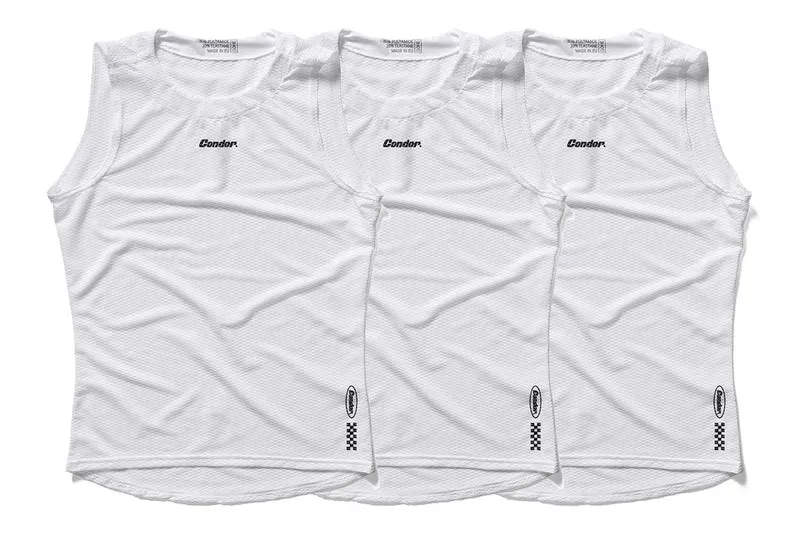 Condor Essentials Sleeveless Baselayer 3-Pack