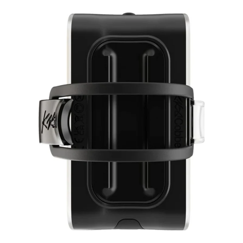 Eclairage vélo avant Knog Cobber Reflex