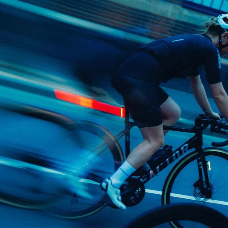 Eclairage arrière vélo Knog Cobber Reflex