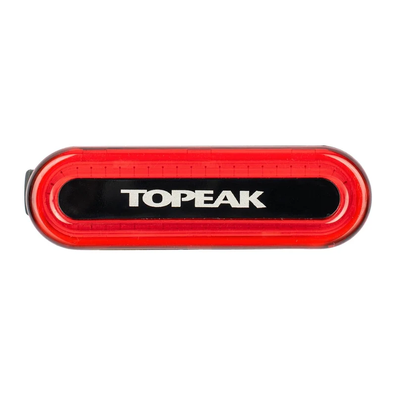 Eclairage arrière porte-bagages vélo Topeak Rack RedLite 60
