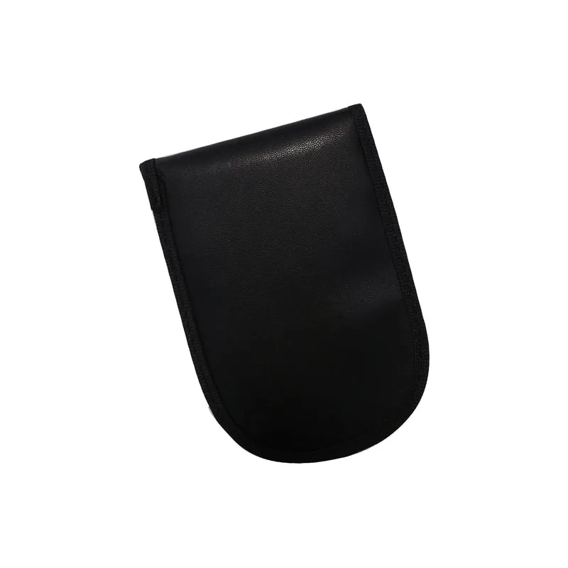 RFID Schutztasche Smartphone Autoschlüssel, Abschirmung, HMF 3403-02, 13,5 x 9,5 x 1,5 cm