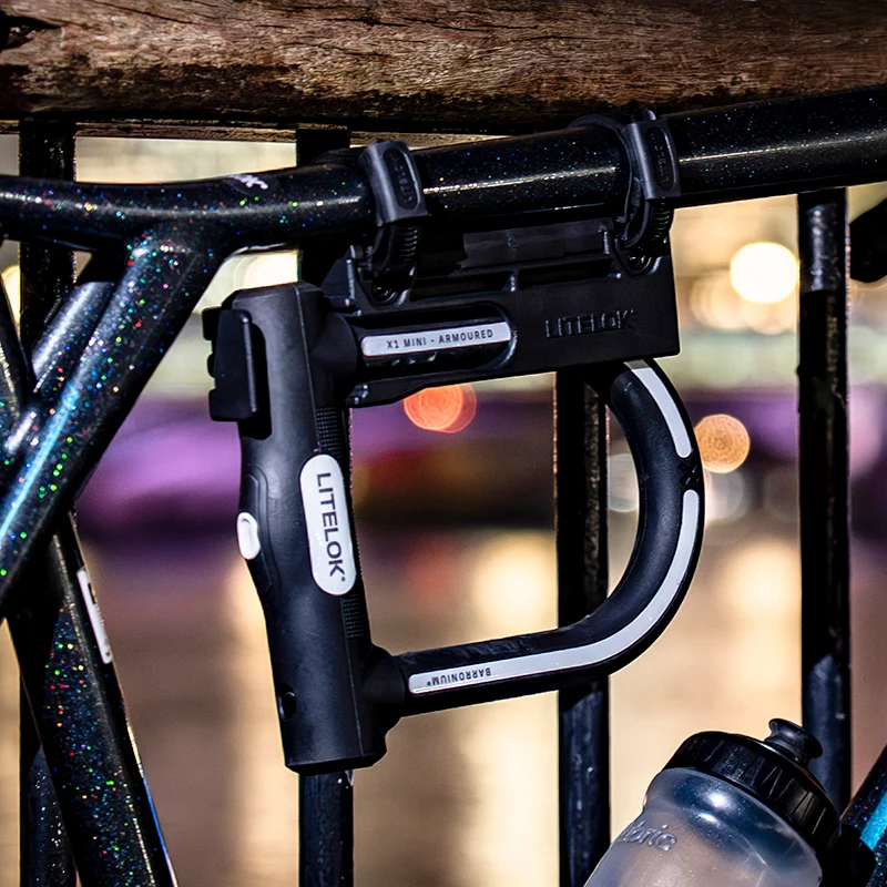Tactical Mount for LITELOK X1 MINI