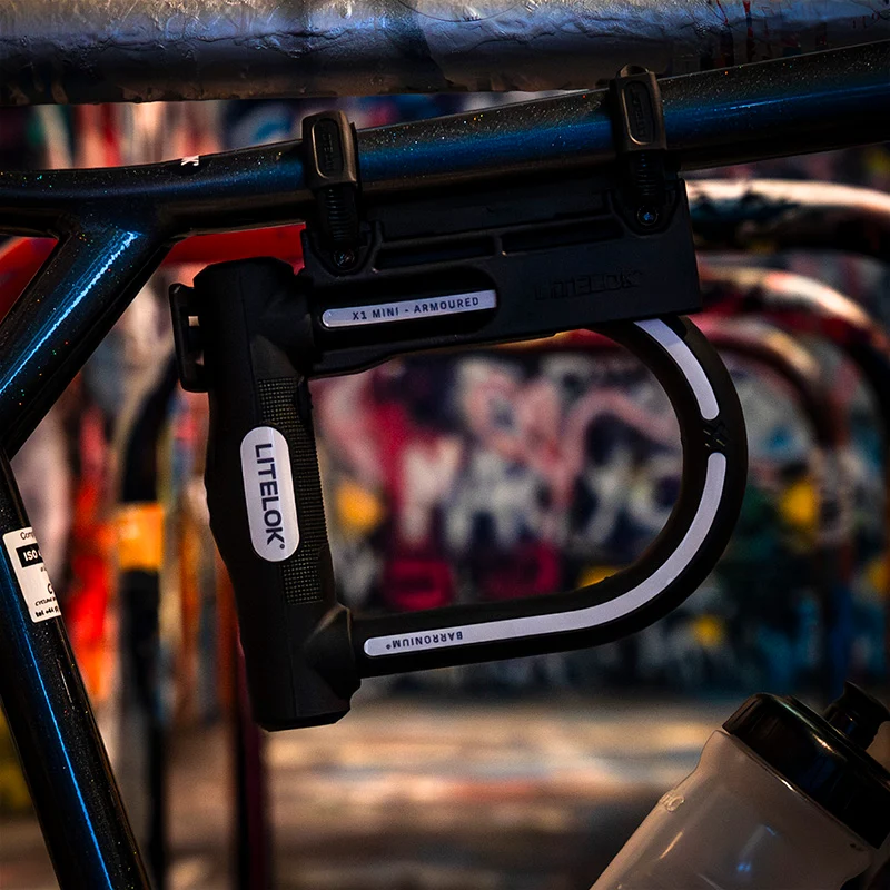 Tactical Mount for LITELOK X1 MINI