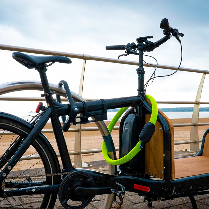 Supreme Cargo Bike Set - X1 und CORE Plus 125
