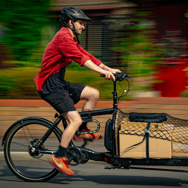 Supreme Cargo Bike Set - X1 und CORE Plus 125
