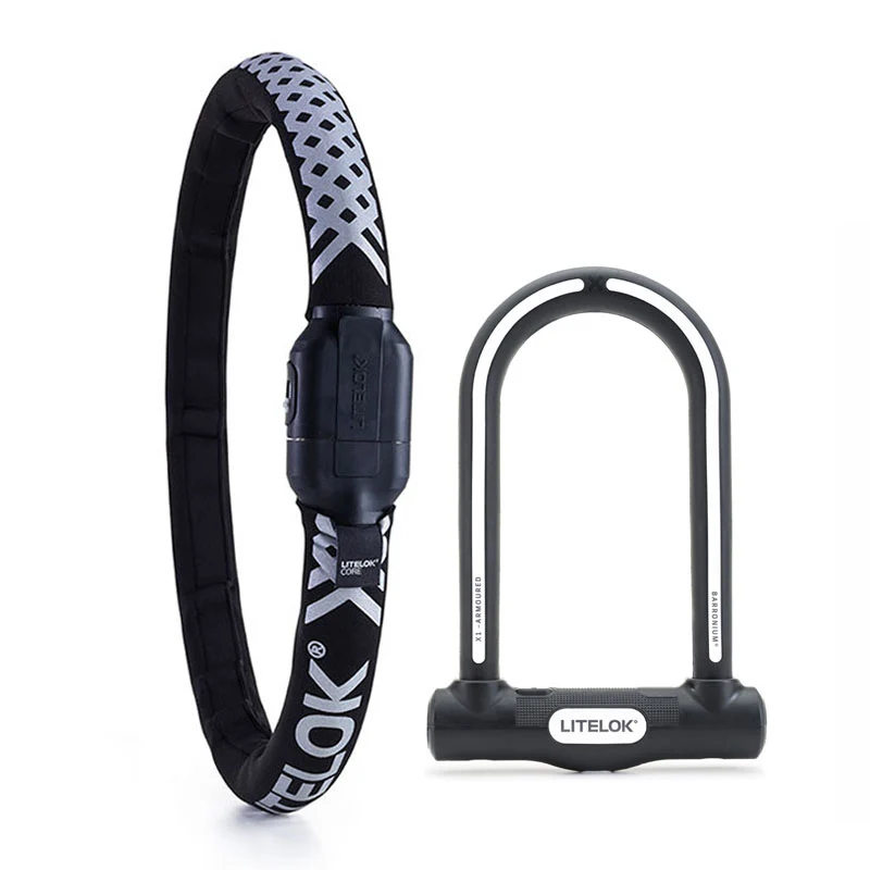 Supreme Lock it and Leave it Set – X1 Moto und CORE Motorrad