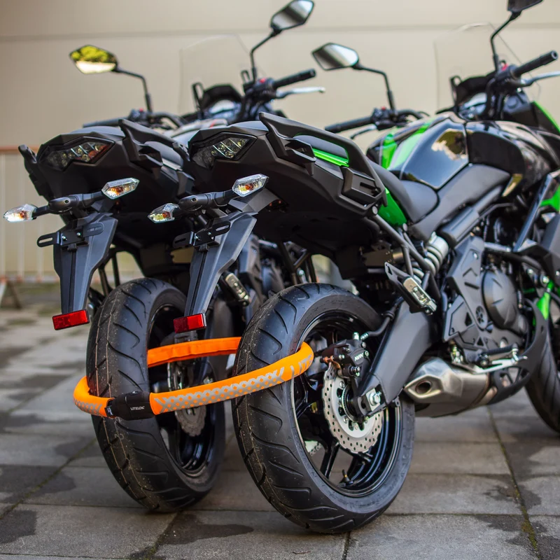 Supreme Lock it and Leave it Set – X1 Moto und CORE Motorrad