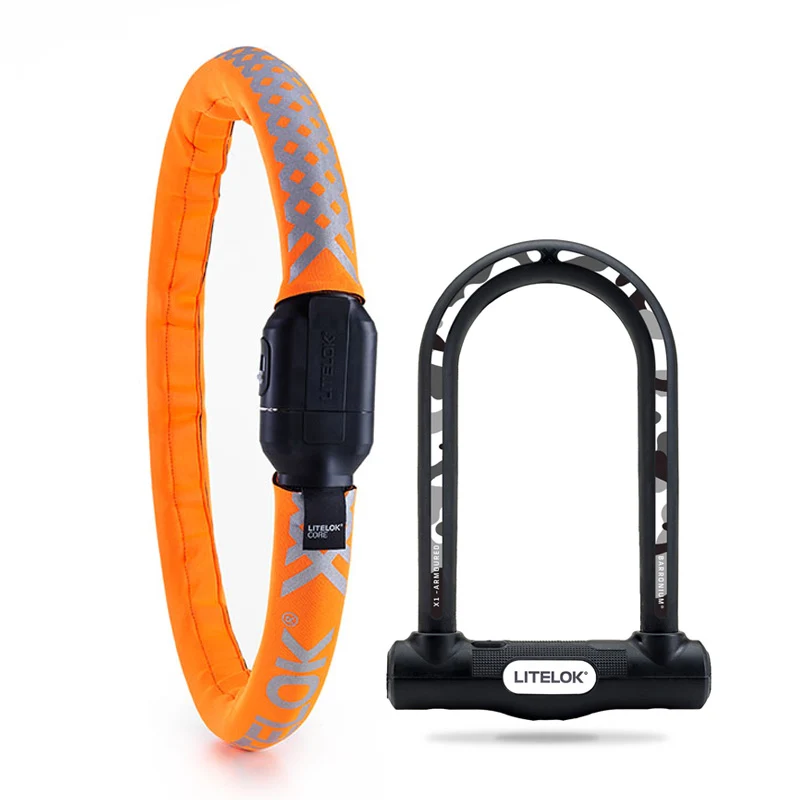 Supreme Lock it and Leave it Set – X1 Moto und CORE Motorrad